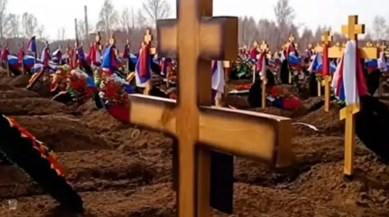 Новосібір билігі зиратта әскер жерлейтін орынның таусылғанын мойындады