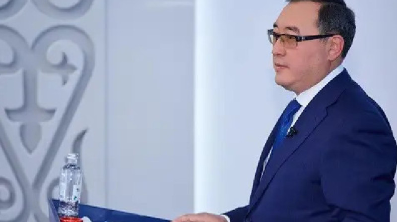 Алматы облысының әкімі аштықтан жүдеген бала жайлы