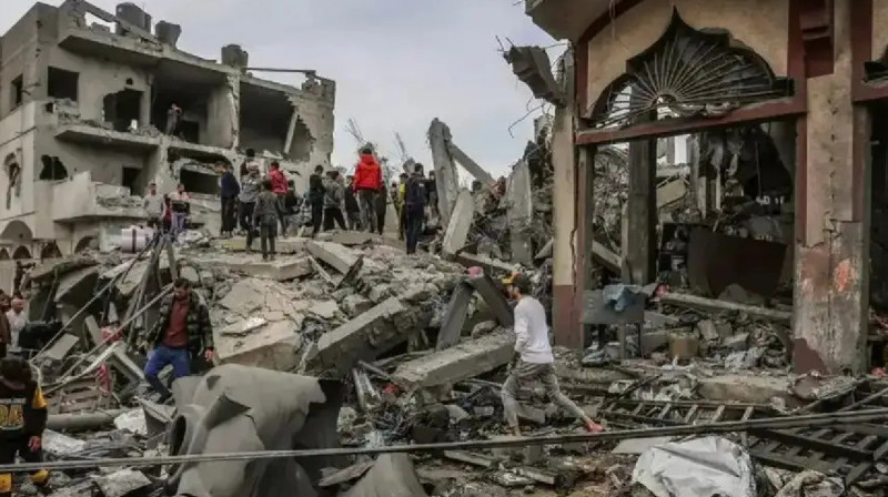 Келісім мерзімі бітті: Израиль ХАМАС-қа қарсы соғысты қайта бастады