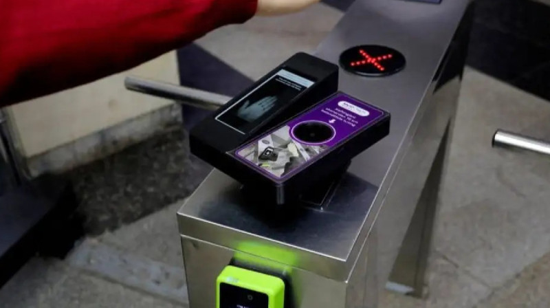 Өзбекстанда метрода сканерлеу жүйесі іске қосылды