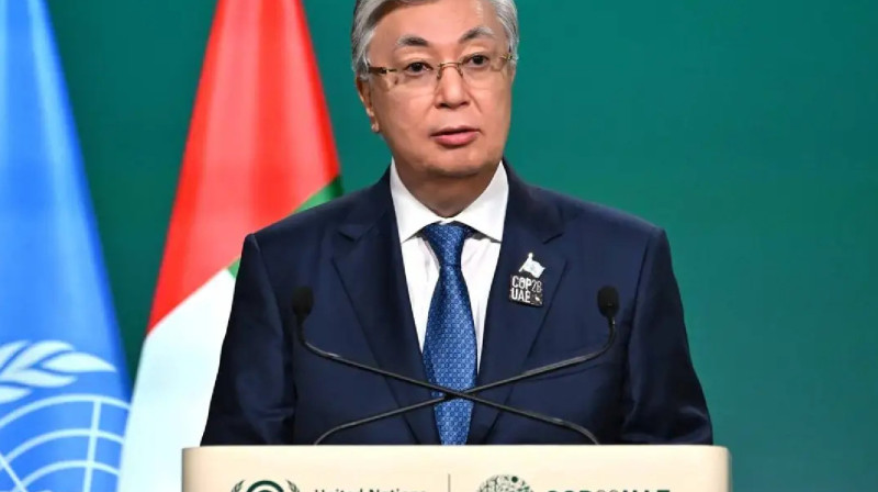 Президент жаһандық жылыну қарқынын бәсеңдететін ең жылдам тәсілді атады