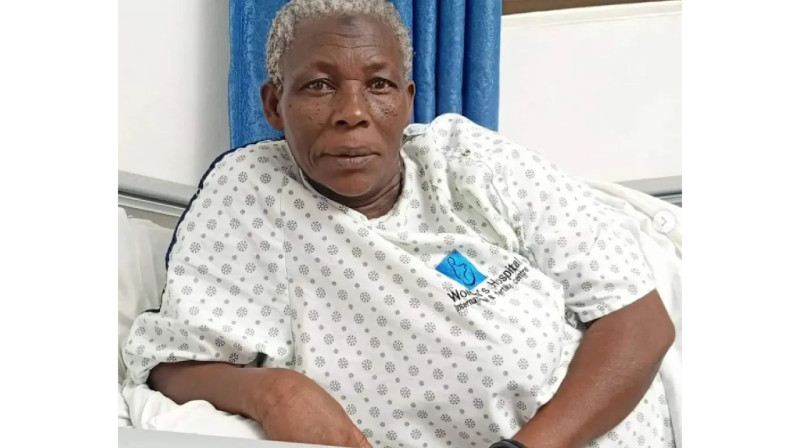 70 жасында егіз баланы дүниеге әкелді