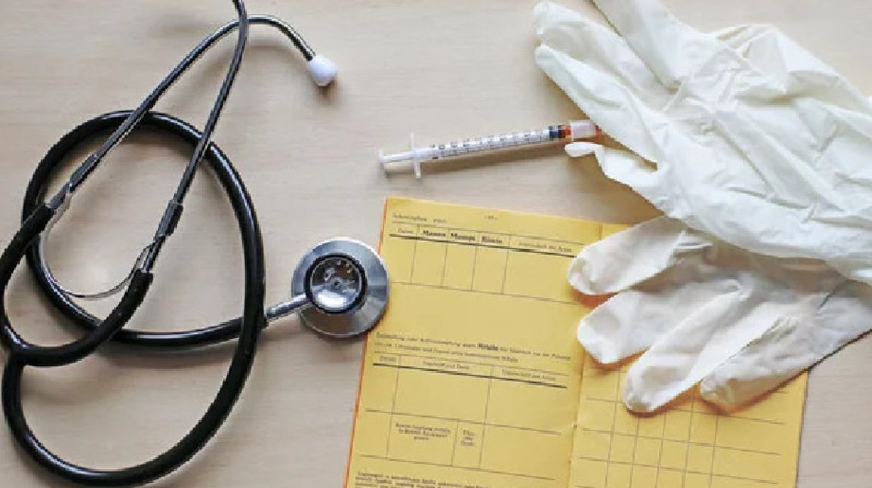 Қызылшаға қарсы міндетті жаппай иммундау басталды