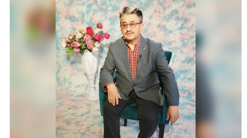 Актер Асқар Наймантаев дүниеден өтті