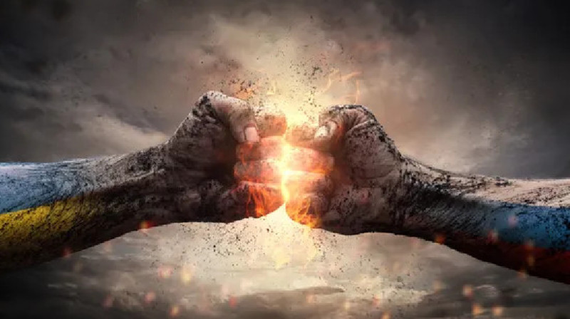 Алматы облысында бір топ оқушылар төбелесті