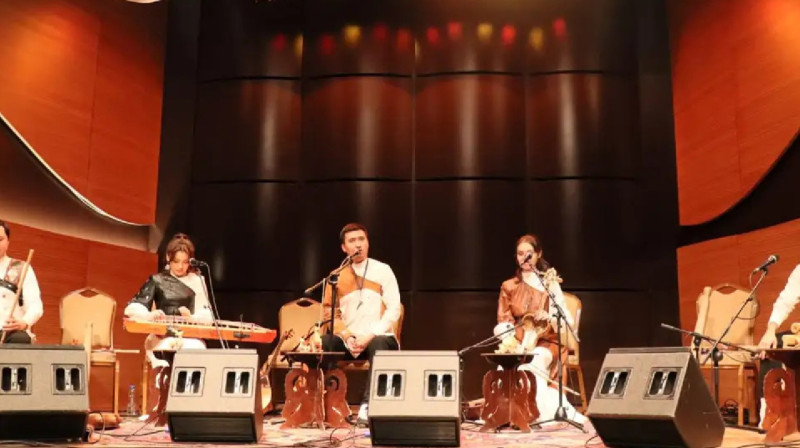 Бакуде Қазақстанның мәдениет күндері басталды