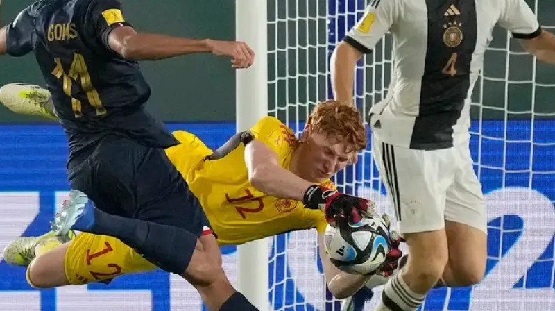 Германия юниорлары футболдан әлем чемпионы атанды