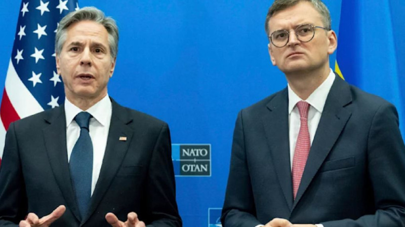 «Путин жеңгісі келеді». Әскери сарапшы Батыстың Украинаға көмегі туралы