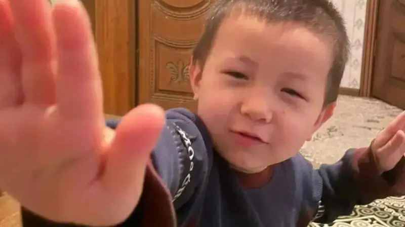 Түркістанда жоғалған 4 жасар баланың денесі табылды