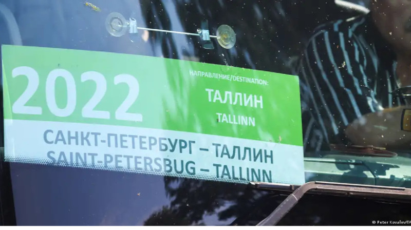 Эстония кез келген уақытта Ресеймен шекарасын жаба алады