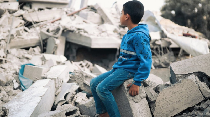 Газа халқының 75%-ы босқынға айналды