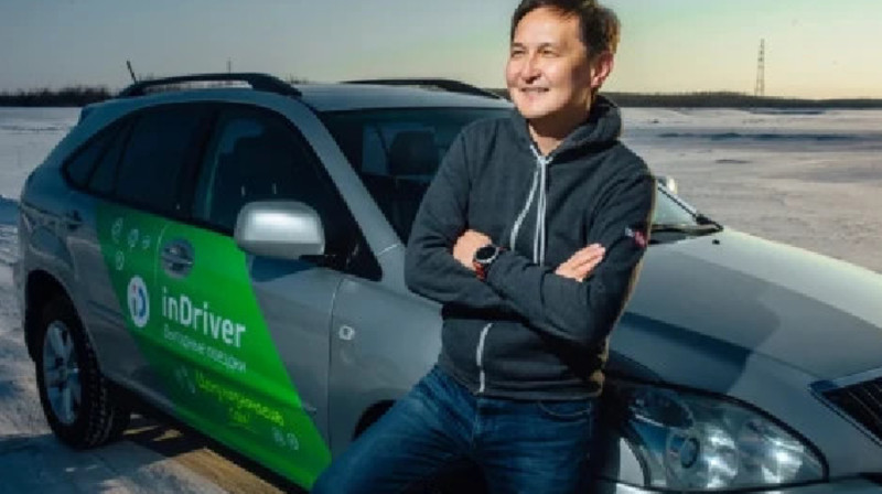 InDriver негізін қалаушы Арсен Томский Қазақстан азаматы атанды