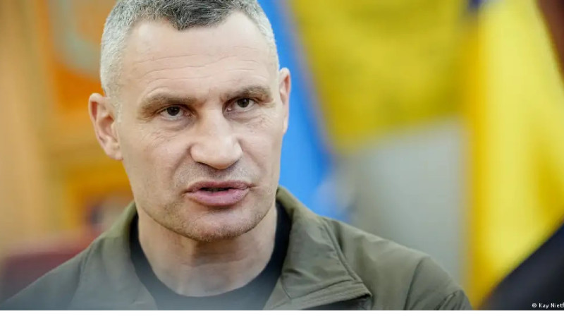 Кличко: Залужный соғыстың тығырыққа тірелгені туралы шындықты айтты