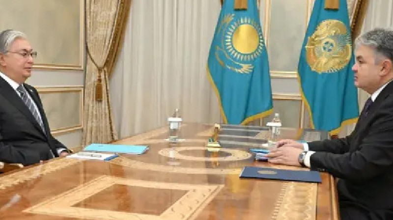 Президент Марқакөл мен Катонқарағай аудандарын құру мәселесін қозғады