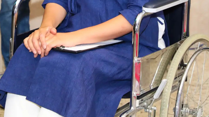 Алматыда әрекетке қабілетсіз адамдардың құқығы бұзылған