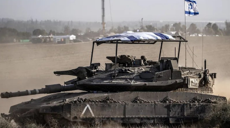 Араб елдері Хамасқа қарсы соғыста Израильді жасырын қолдап отыр