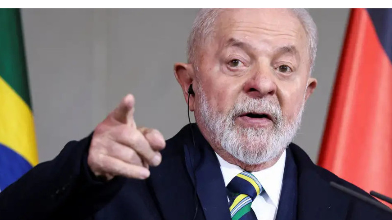 Бразилия президенті G20 саммитінде Путинге қауіпсіздік кепілін бермеді