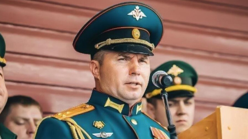 Украинада Ресей генералы қаза тапты