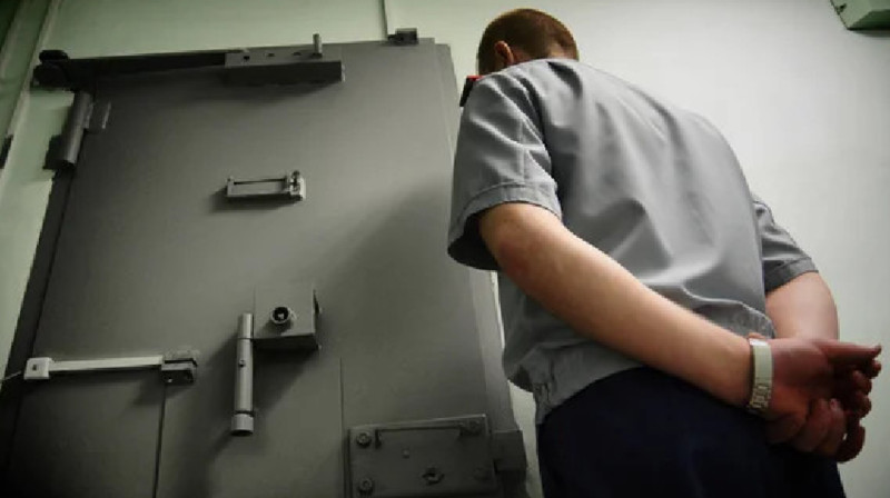 63 жастағы еркек тергеу изоляторында өлді