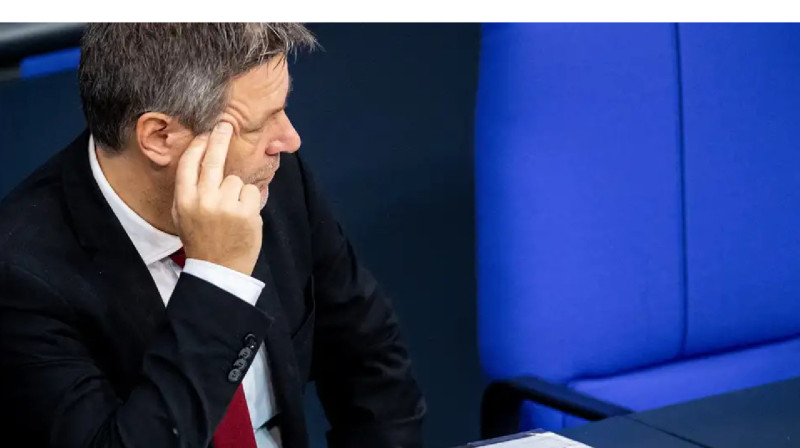 Германия вице-канцлері ресейлік пранкерлердің құрбаны болды