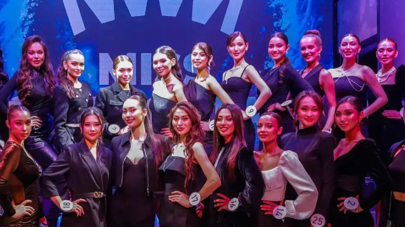 «Қазақстан аруы – 2023» байқауының финалистері анықталды