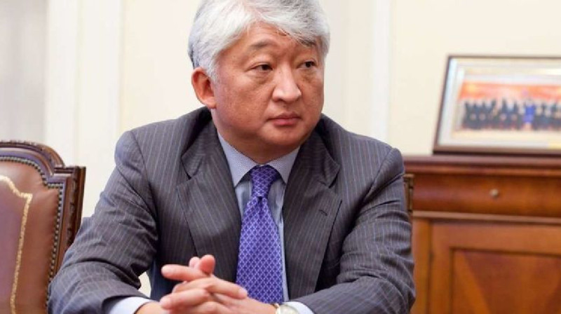 Владимир Ким "Формула 1" командасын сатып алмайды