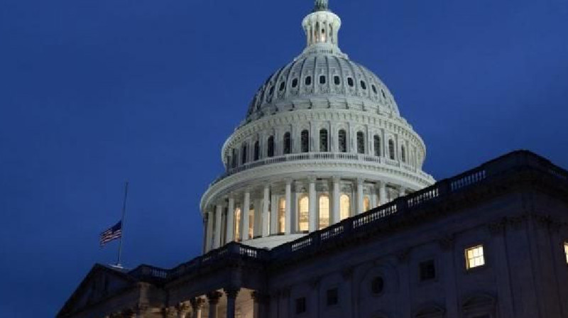 АҚШ Сенаты Украина мен Израильге көмек бөлуге тосқауыл қойды