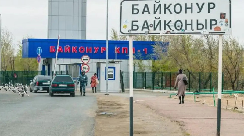 Байқоңырда бірнеше көшеге қазақша атау берілді