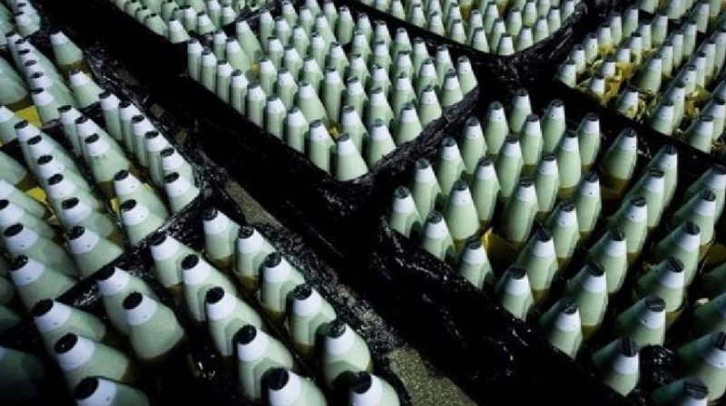 ЕО Украинаға 60 мың снарядқа тапсырыс берді