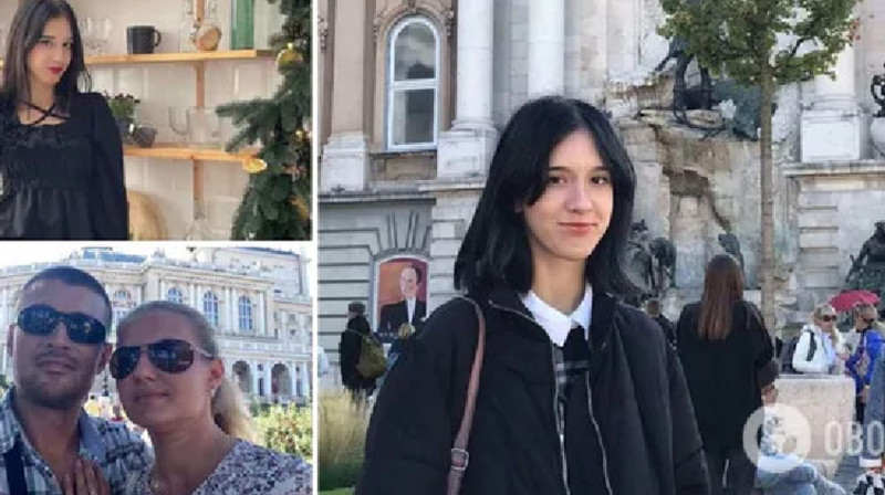 Іздеуде болған украин қызының мәйіті Беларусьте болған