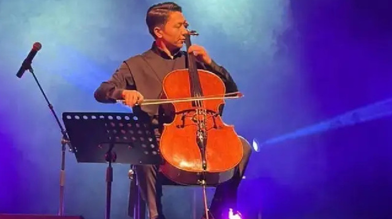 Қазақ музыкант Түркия жұртшылығын тәнті етті