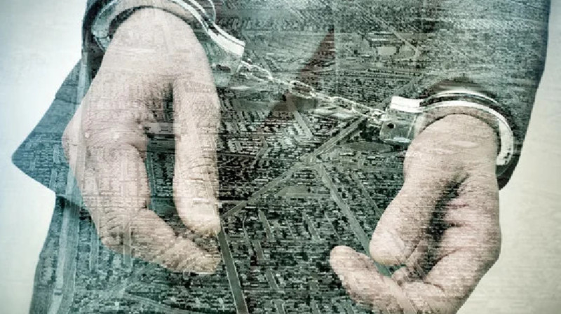 Қылмыстық топ кәсіпкерлерден 10 млн теңге бопсалаған