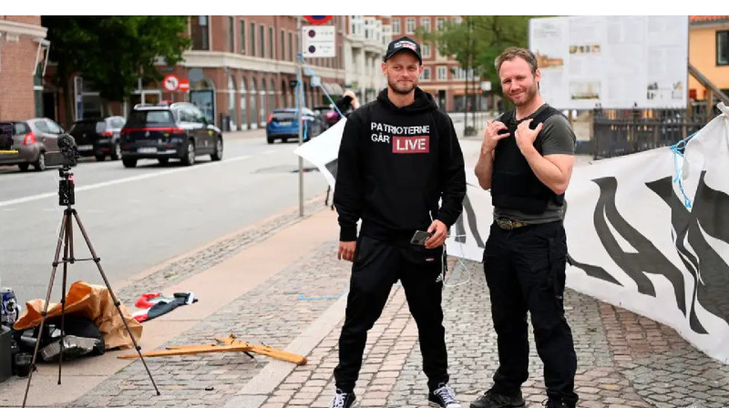 Дания парламенті Құранды көпшілік алдында өртеуге тыйым салды