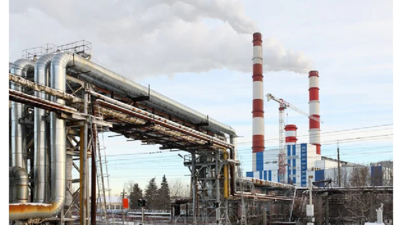 Екібастұздағы жылу электр орталығында тағы да апат болды