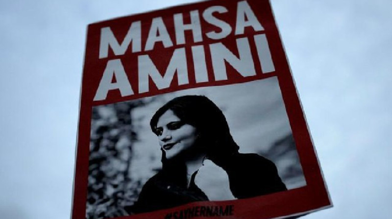 Иран Махса Аминидің отбасына Сахаров сыйлығын алуға жібеормей жатыр