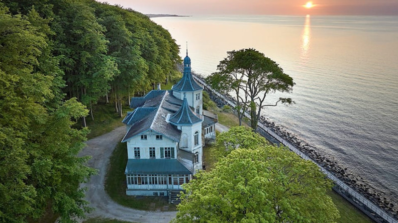 Ресей императрицасы әпкесінің вилласы сатылымға шығарылды