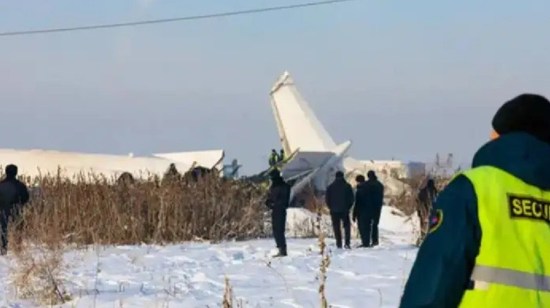 Bek Air ұшақ апаты: Тергеу амалдары жақын арада аяқталады