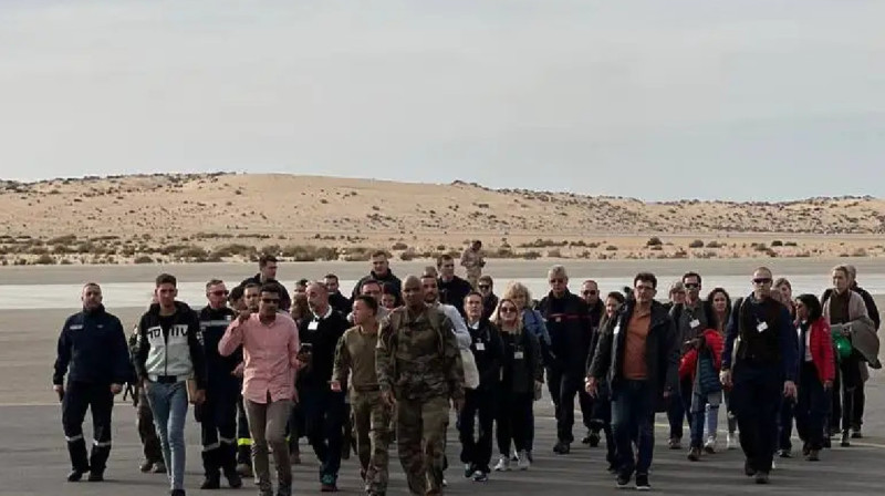 Газа секторынан Қазақстанның 28 азаматы эвакуацияланды