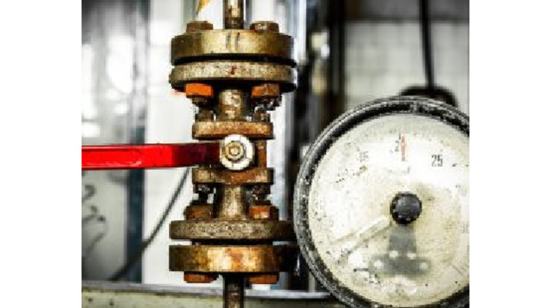 Қостанайда жылу құбыры жарылды