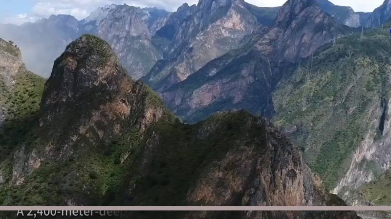 Қытайда әлемдегі ең терең жер астындағы зертхана ашылды