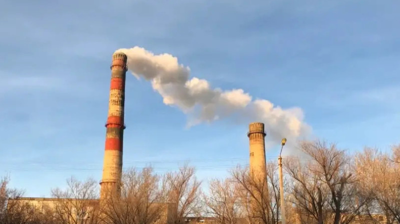 Теміртаудағы ҚарМАЭС-1 сорғы станциясында апат болды