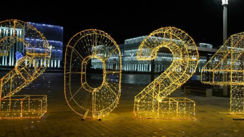 Келесі жылы ұлттың қайта өрлеуінің куәсі боламыз - Қасым-Жомарт Тоқаев