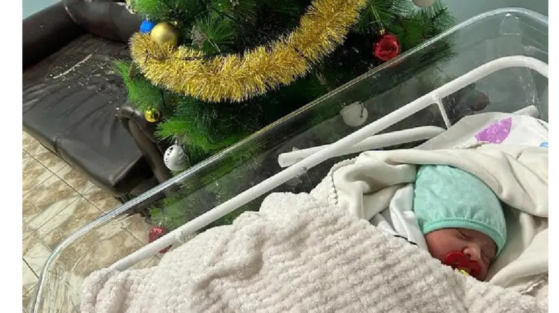 Жаңа жыл түнінде Қазақстанда 101 ұл, 90 қыз бала дүниеге келді