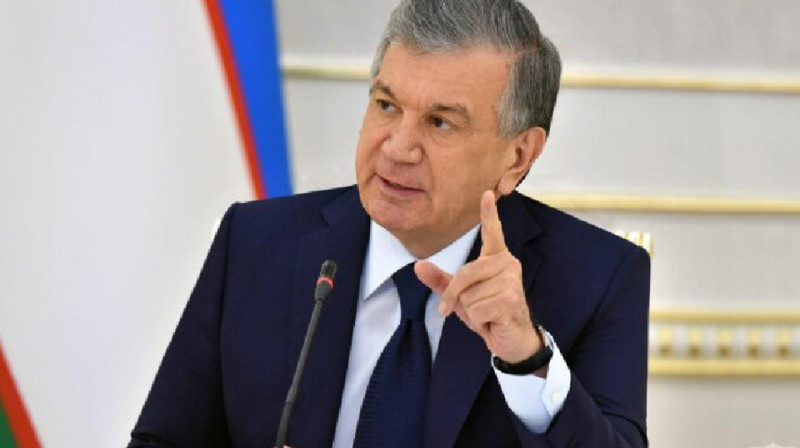 Өзбекстанда кейбір зейнеткерге пойыз билеті тегін беріледі