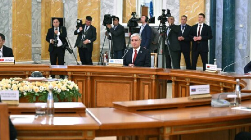 Қазақстан 2024 жылы ҰҚШҰ-ны басқарады