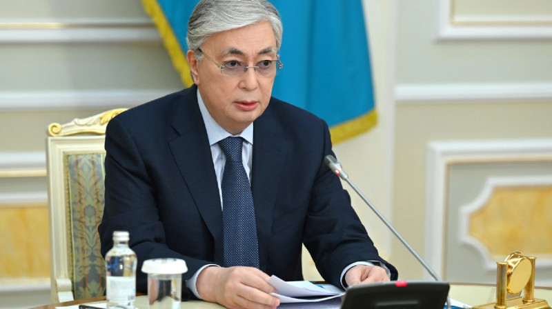 «Мемлекетте үлкен және кіші президент деген болмауы керек» - Президент