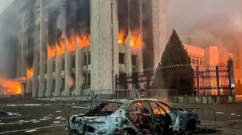 Қаңтар оқиғасы кезінде жергілікті билік дәрменсіздік танытты - Президент