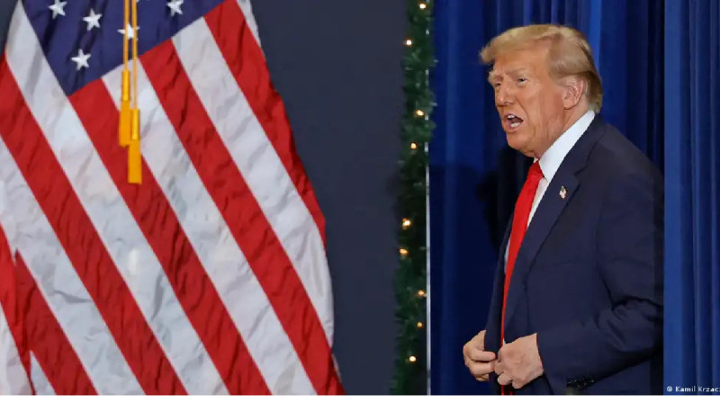 Дональд Трамп праймеризге рұқсат бермегені үшін сотқа шағымданды