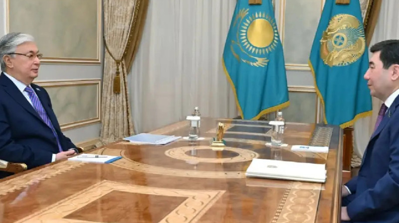 Мемлекет басшысы Мәжілістің 2023 жылы атқарған жұмысына оң баға берді