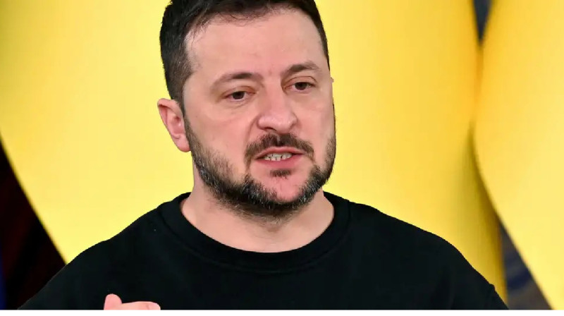 Зеленский Ресей активтерін Украинаның игілігіне жұмсауға шақырды